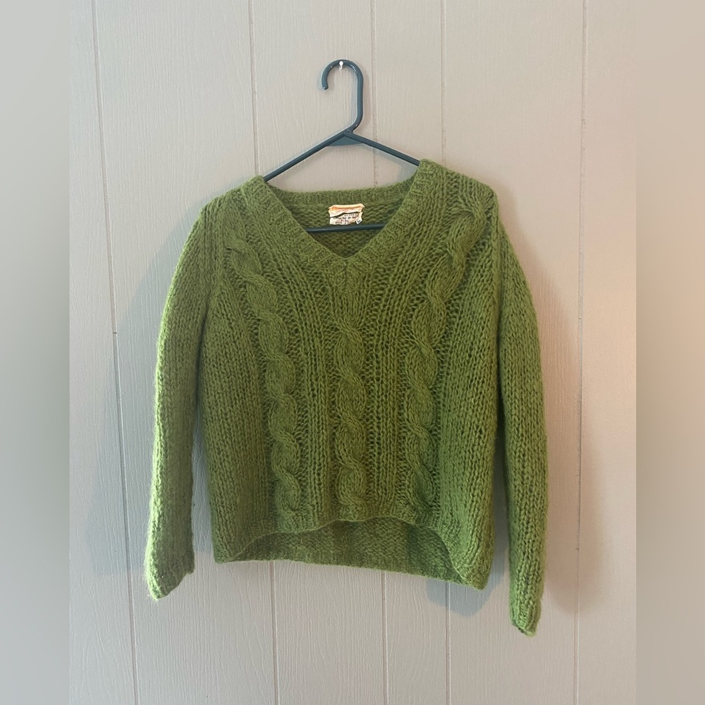 Franzini Wool Sweater